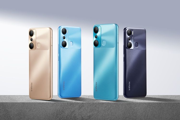 Infinix TUmbuh Berkat RAM Besar Harga Murah