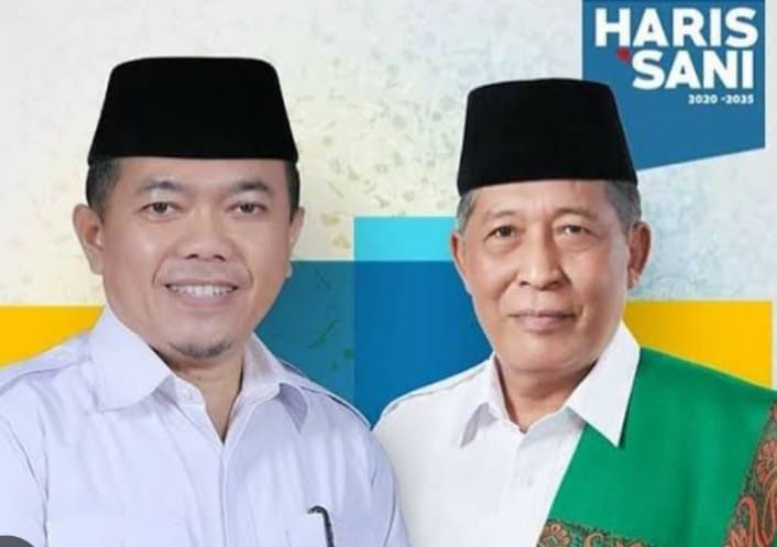 Kepemimpinan Tanpa Pamrih: Haris-Sani Pelayan Rakyat dan Jalan Pengabdian untuk Jambi