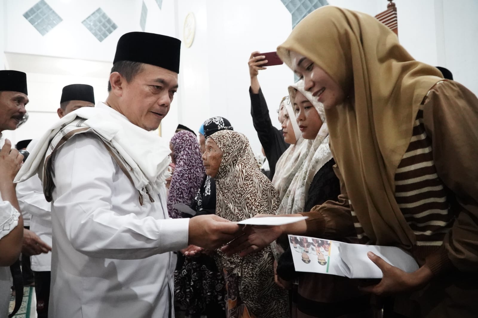 Safari Ramadhan di Bungo, Gubernur Jambi Perkuat Silaturahmi dan Kekompakan