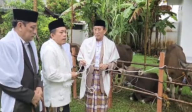 Makna Berkurban di Tanah  Sepucuk Jambi Sembilan Lurah