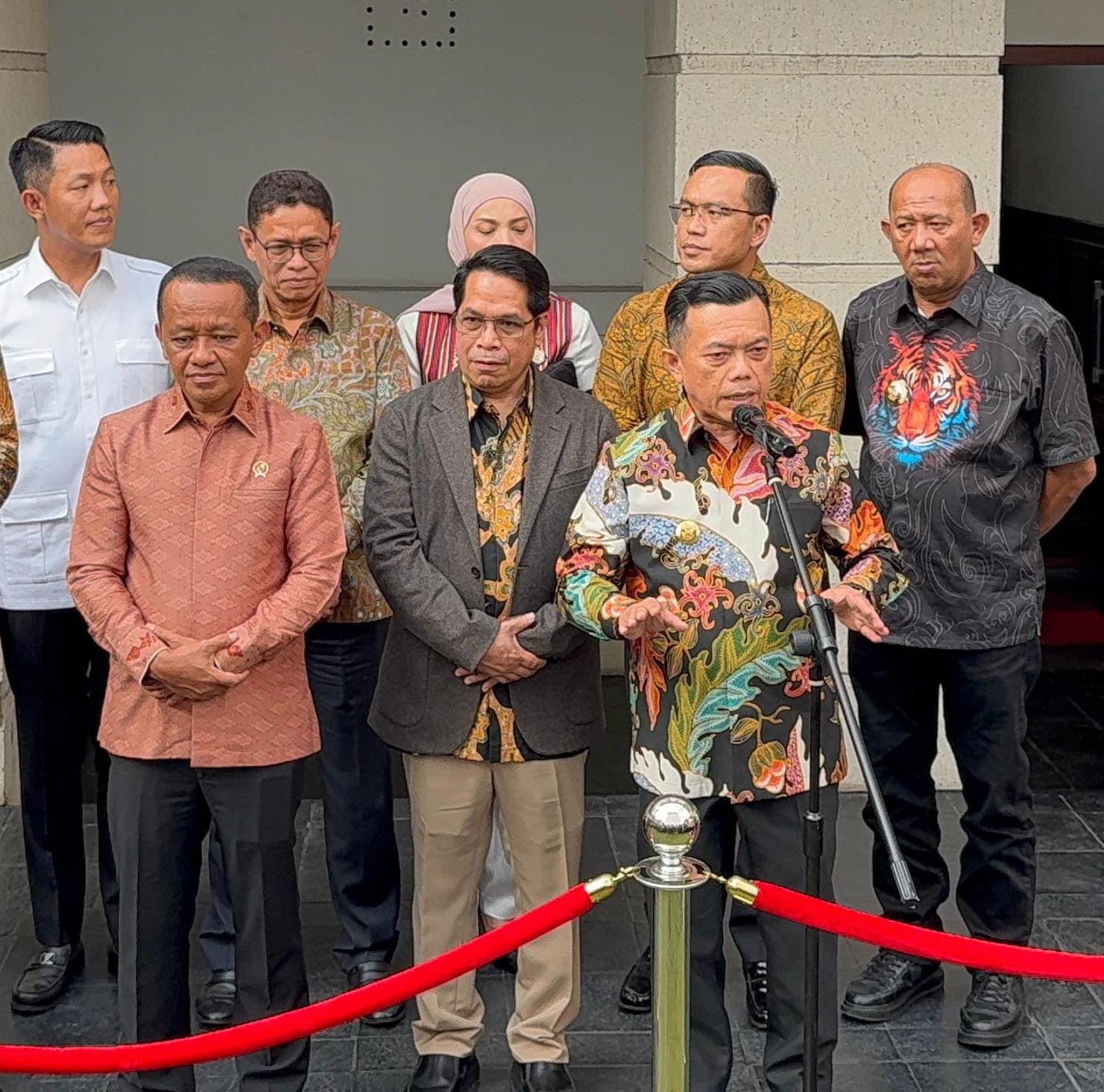 Gubernur Jambi Dorong Legalisasi Sumur Minyak Rakyat, Tegaskan Keadilan Energi pada Rapat Nasional Penanganan Sumur Minyak Masyarakat