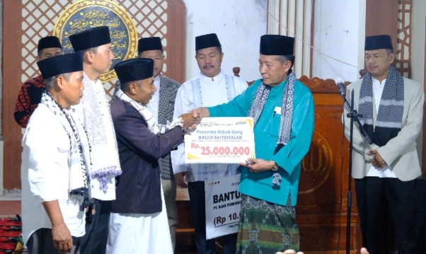 Safari Ramadhan di Kerinci, Wagub Sani: Momentum Silaturahmi Bersama Masyarakat