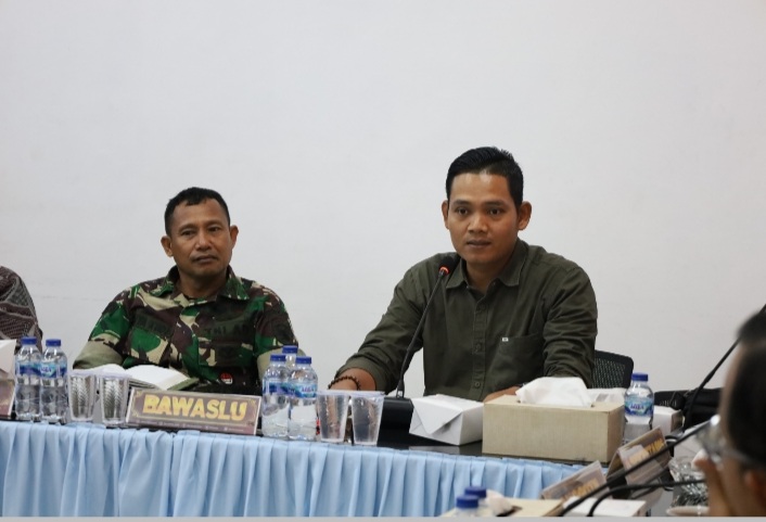 Bawaslu Jambi Buka Posko Aduan PDPB