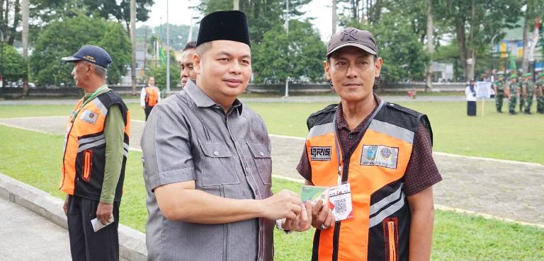 Parkir QRIS Diterapkan, Ketua DPRD Kota Jambi Sebut Bisa Tekan Premanisme dan Kebocoran PAD