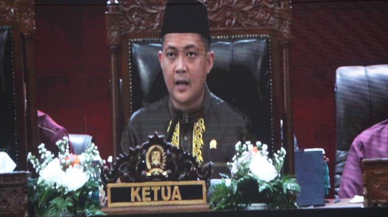 Ketua DPRD Jambi Hafiz Fattah: Jadikan HUT ke-69 Provinsi sebagai Momentum Perjuangan Menuju Kesejahteraan