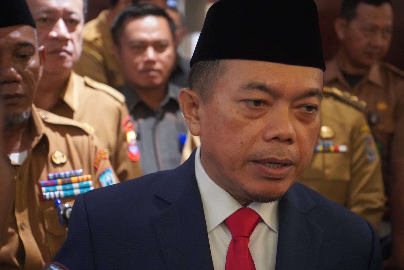 Pemerintah Provinsi Jambi Terima Aset Ratu Hotel dan Resort