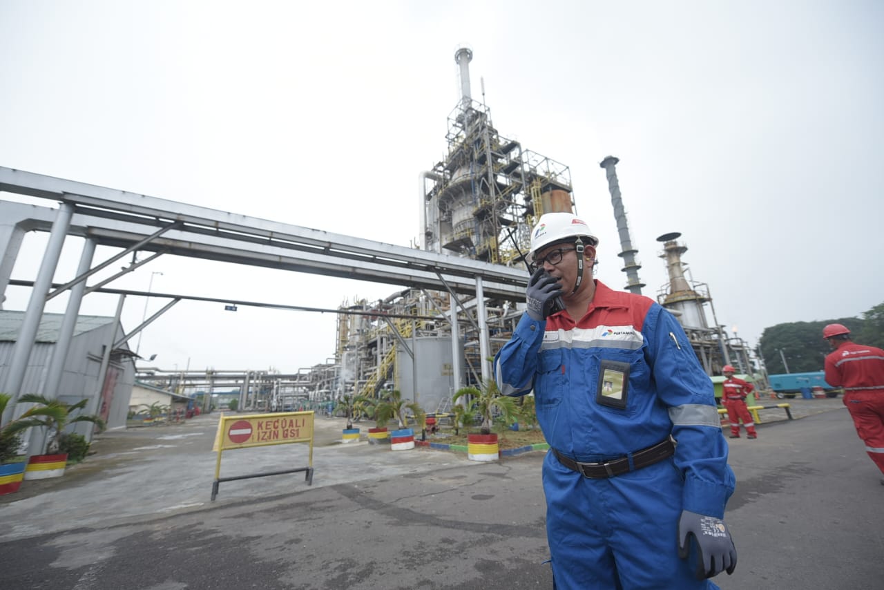  Era Transisi Energi, Ini Cara Pertamina Siapkan Skenario Hadapi Tantangan Energi