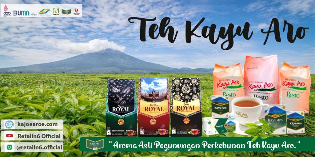 Teh Kayu Aro