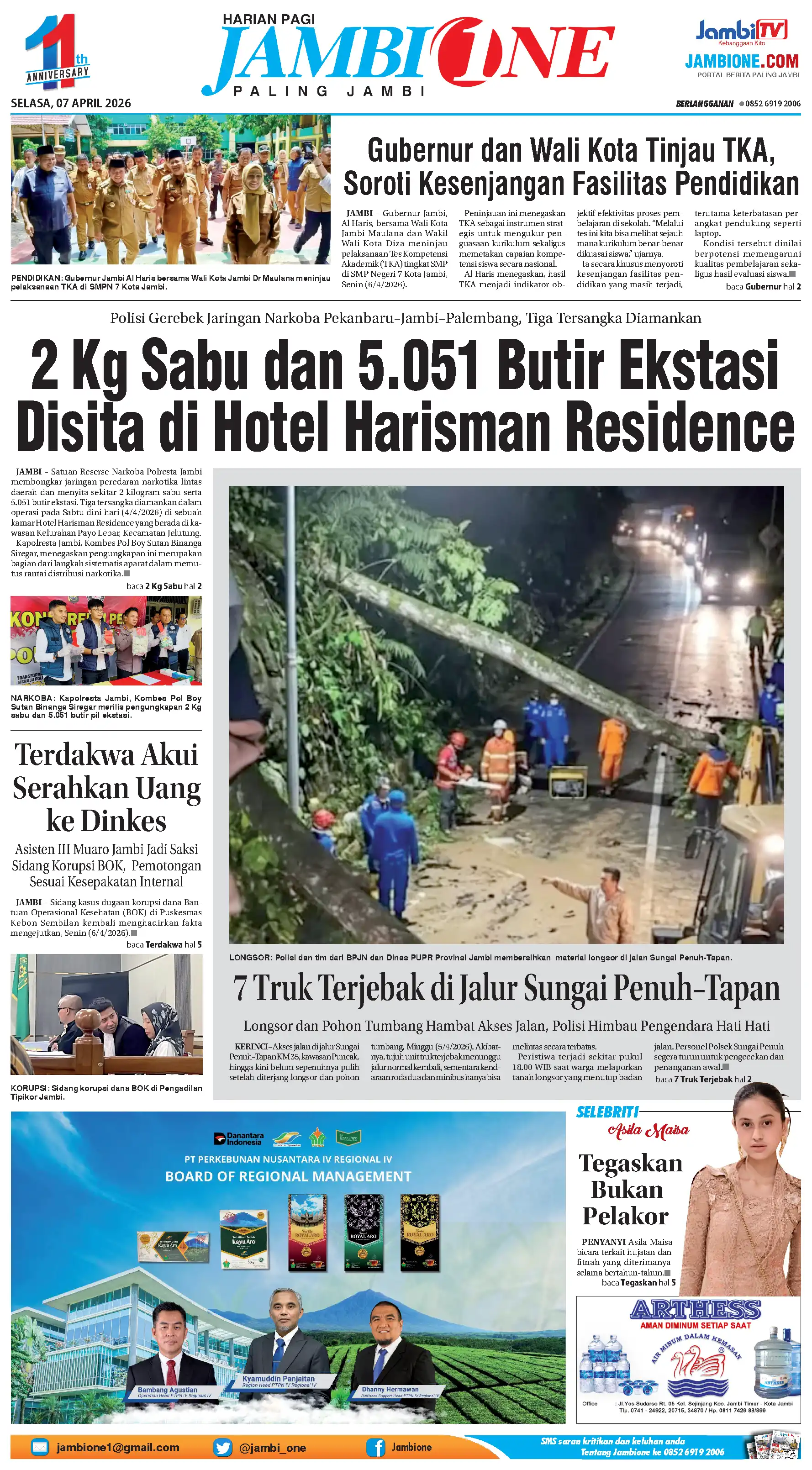 Edisi 07 April 2026