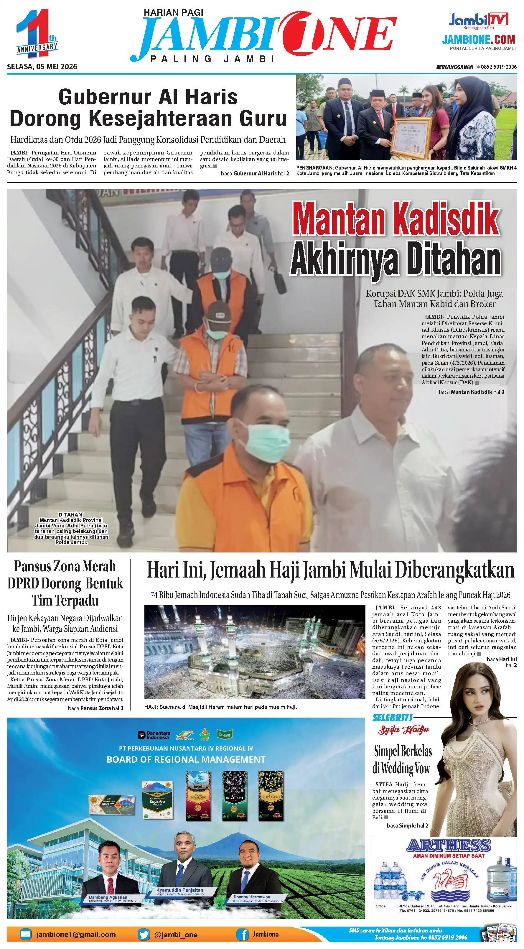 Edisi 05 Mei 2026
