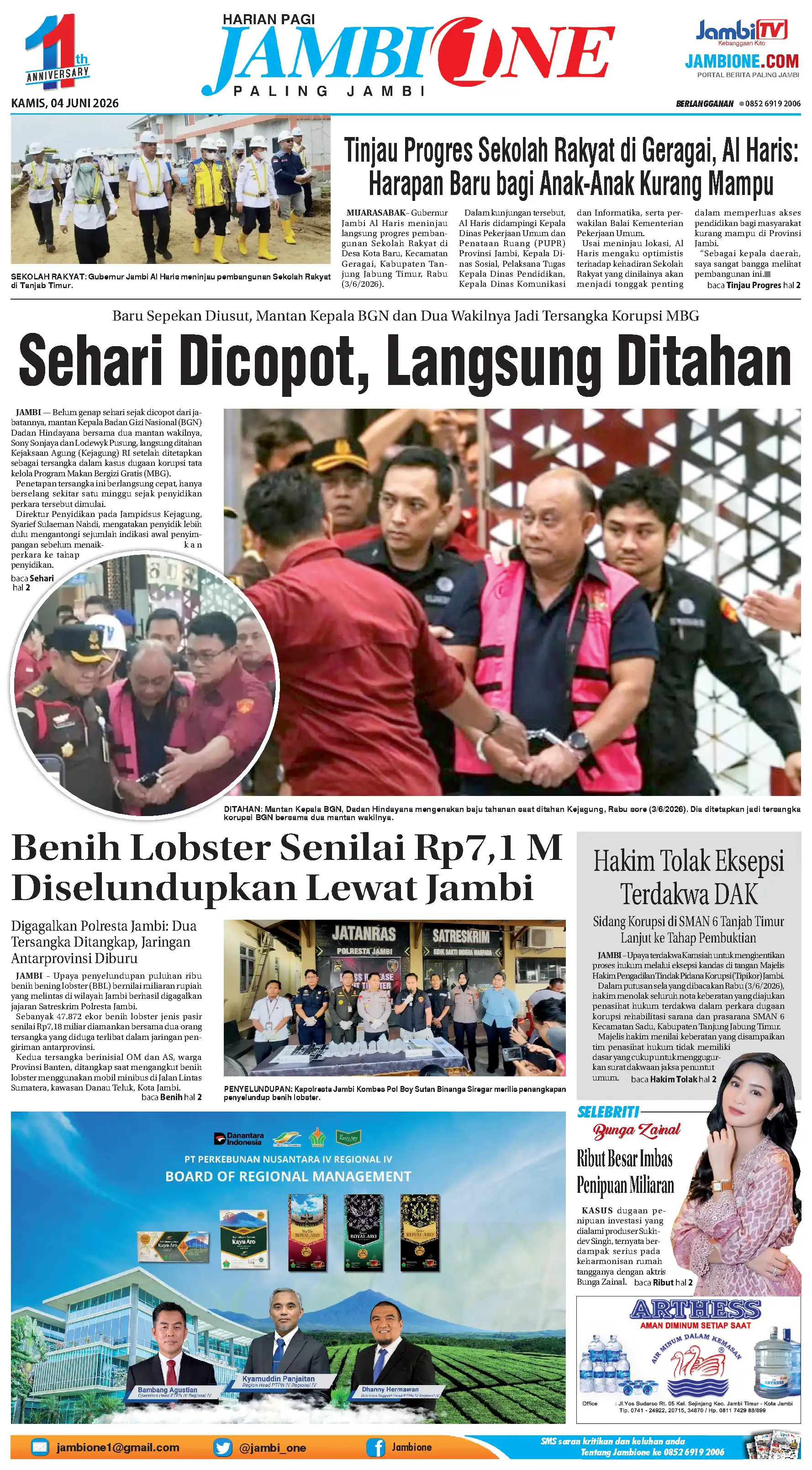 Edisi 04 Juni 2026