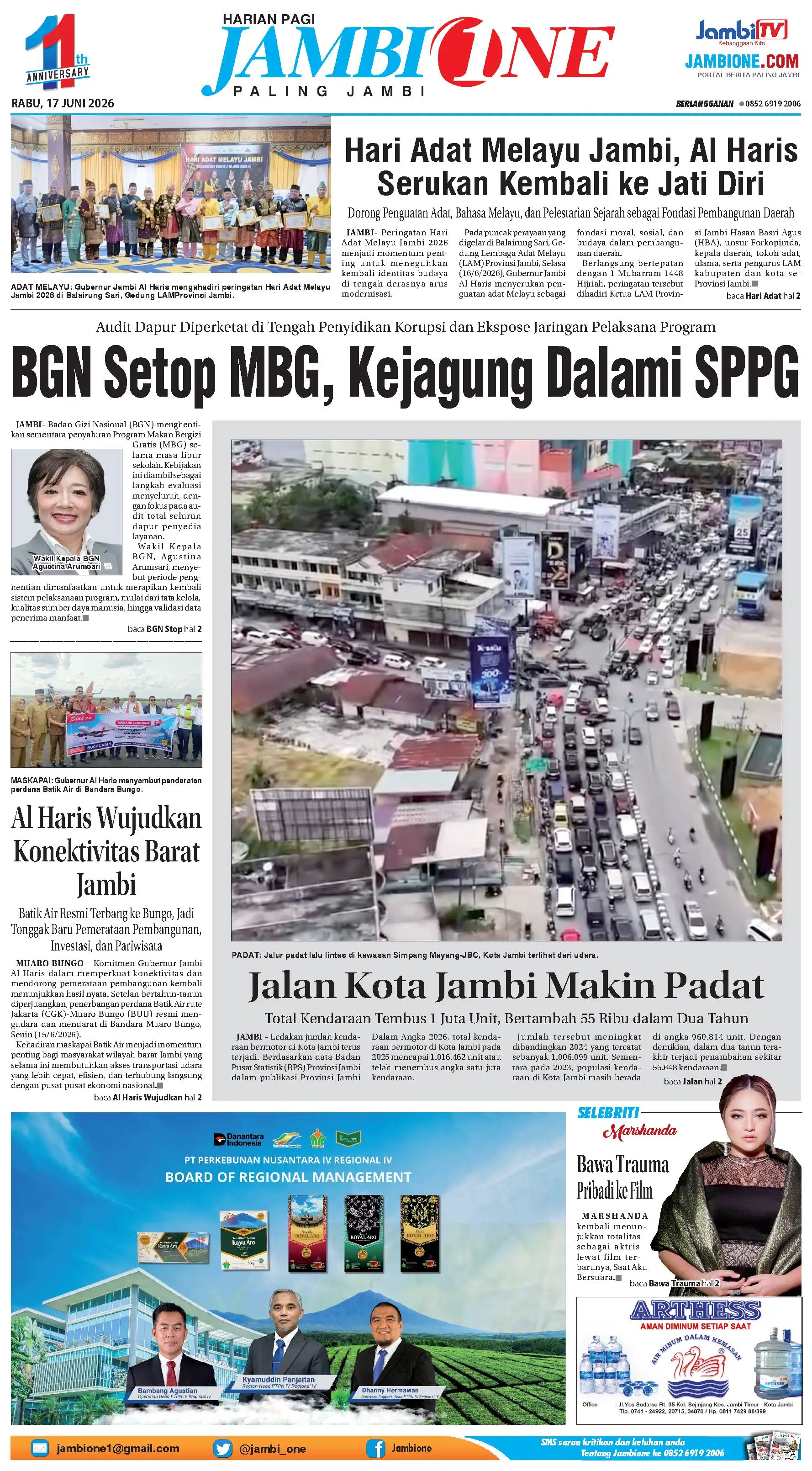Edisi 17 Juni 2026