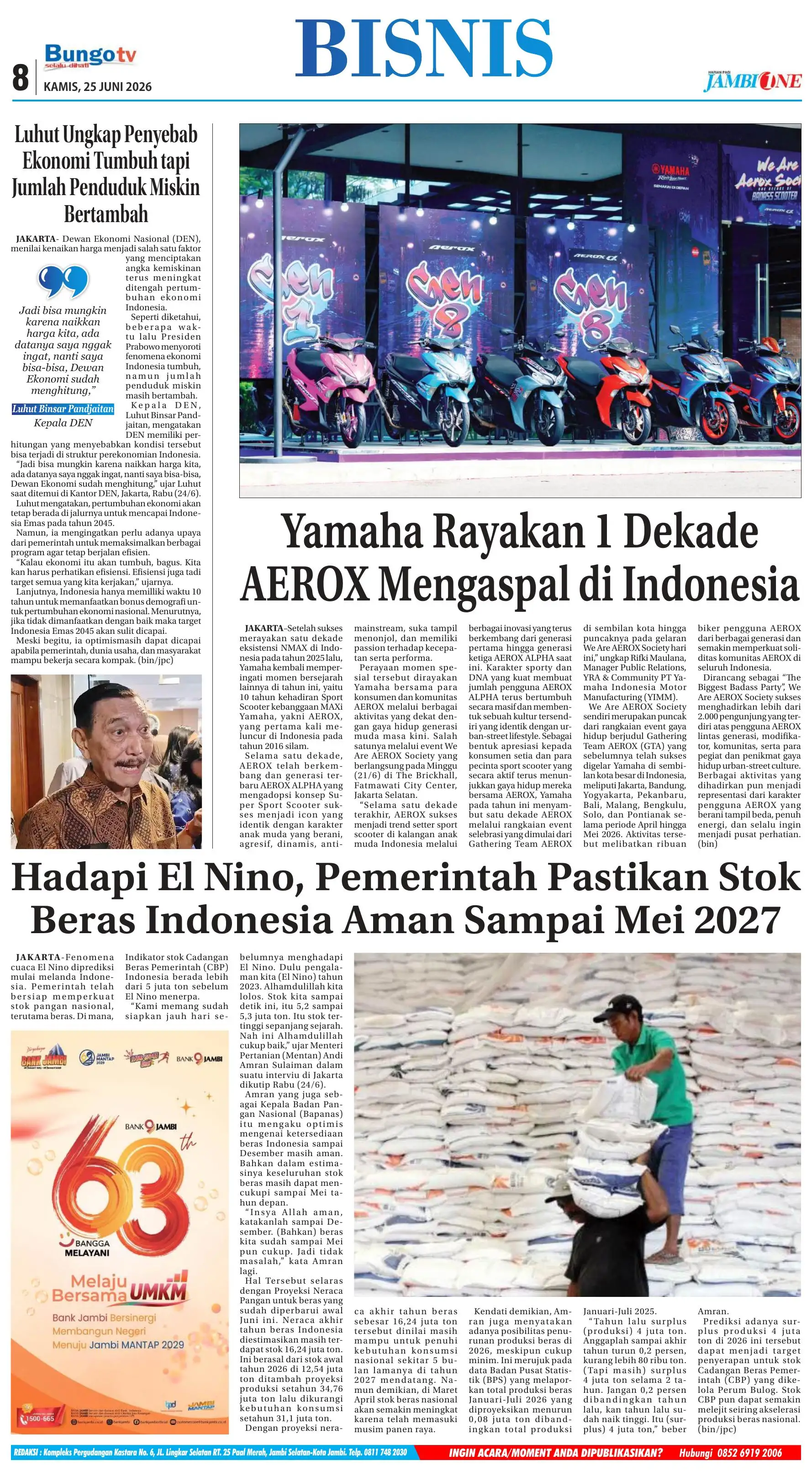 Halaman Koran