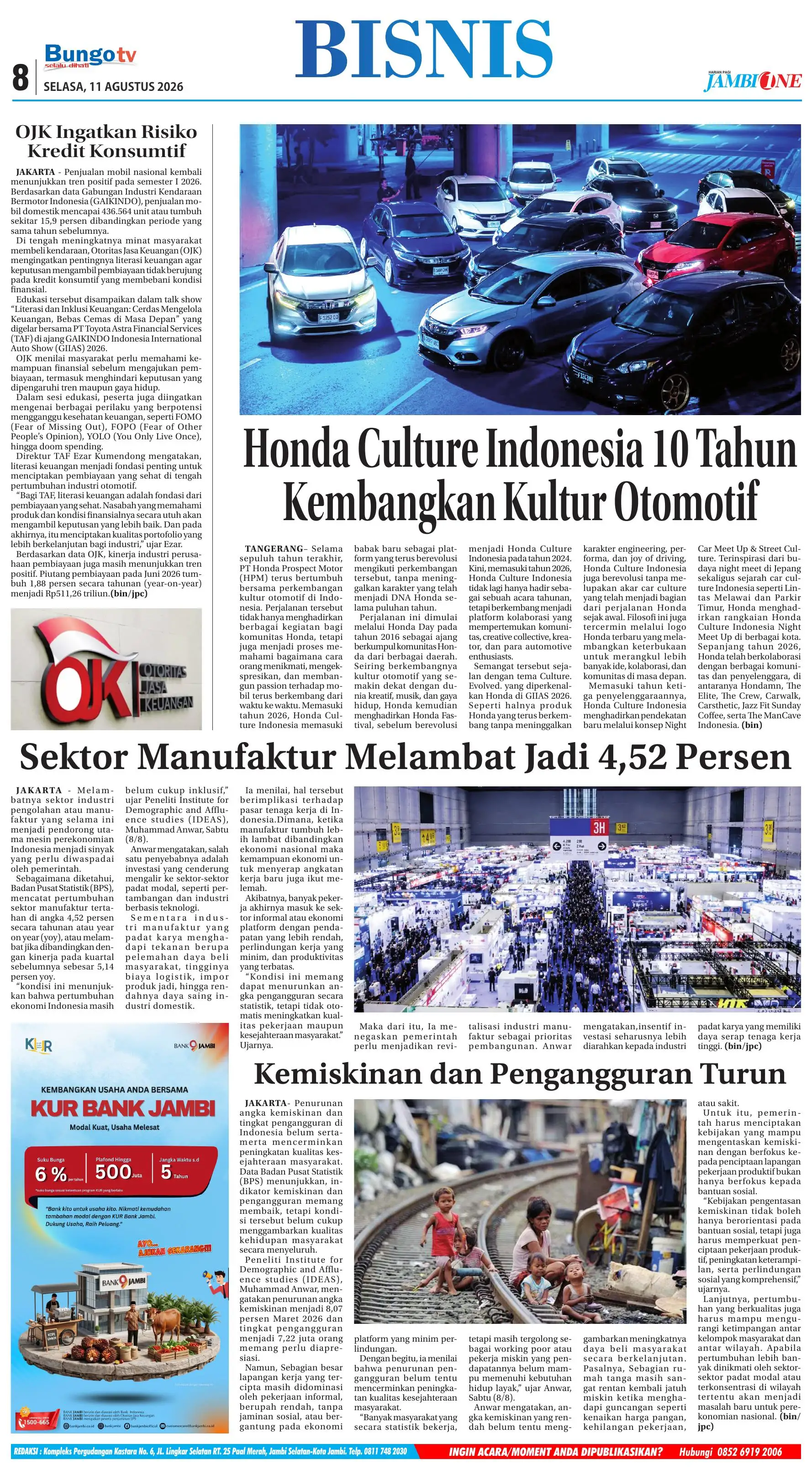 Halaman Koran