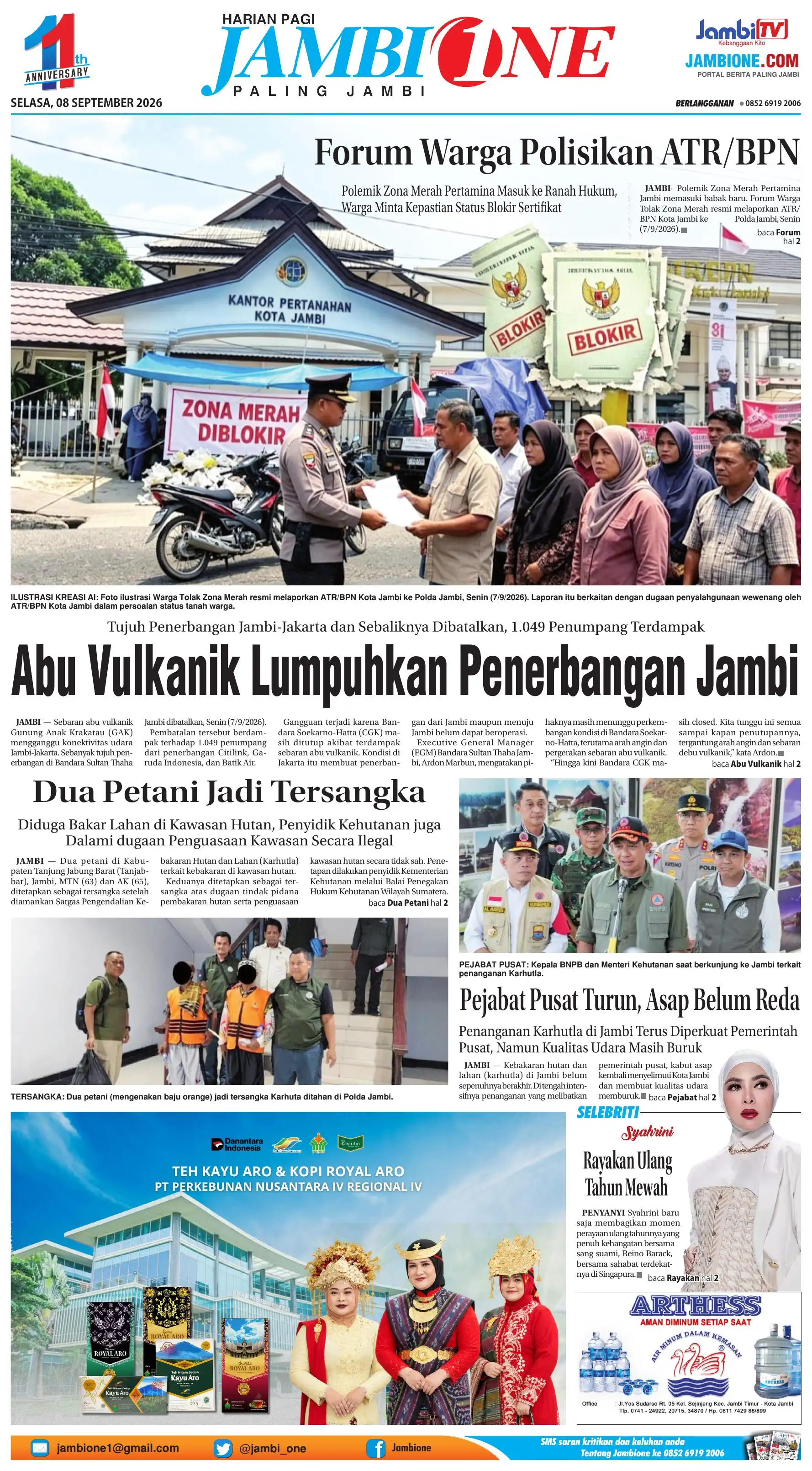 Edisi 08 September 2026