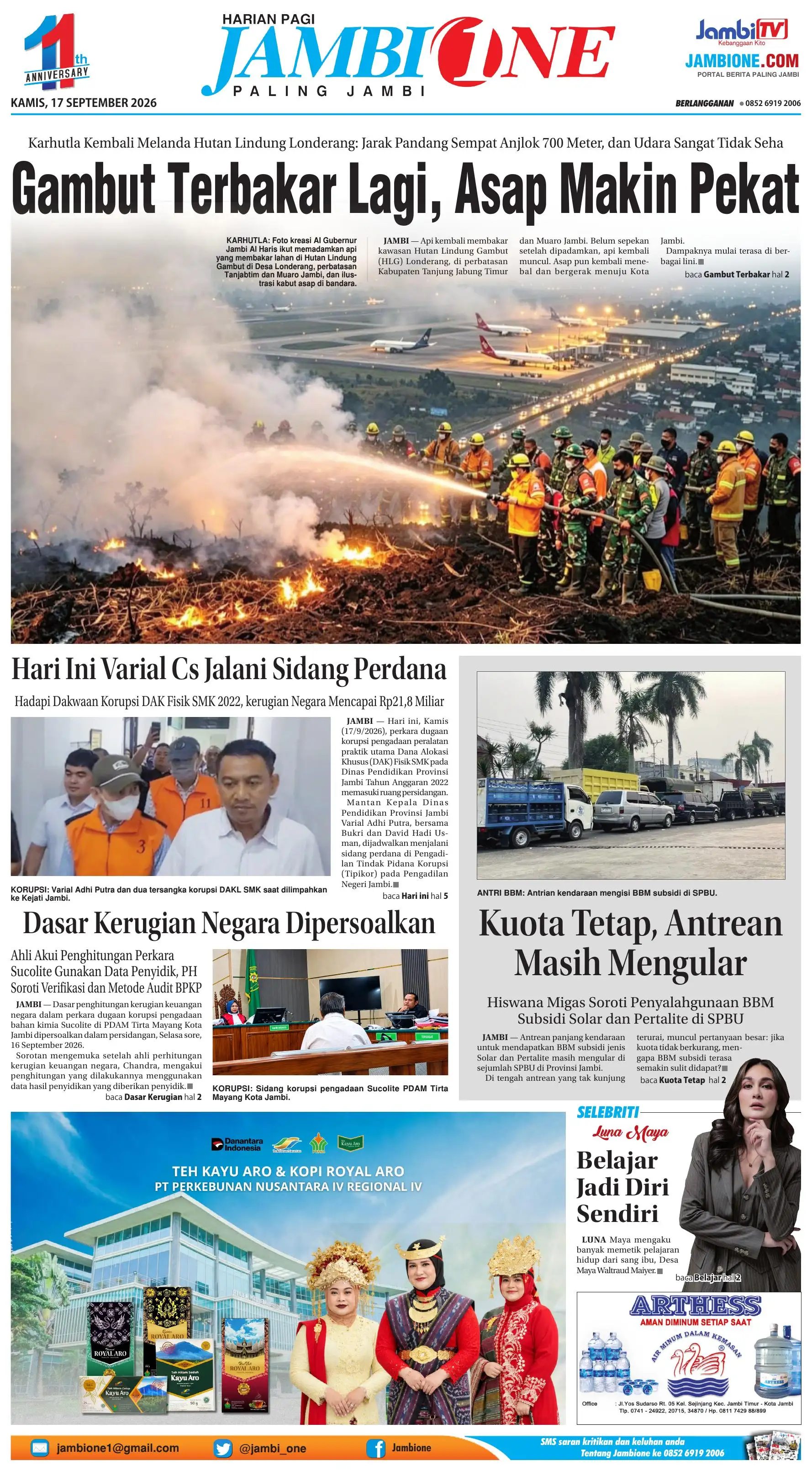 Edisi 17 September 2026