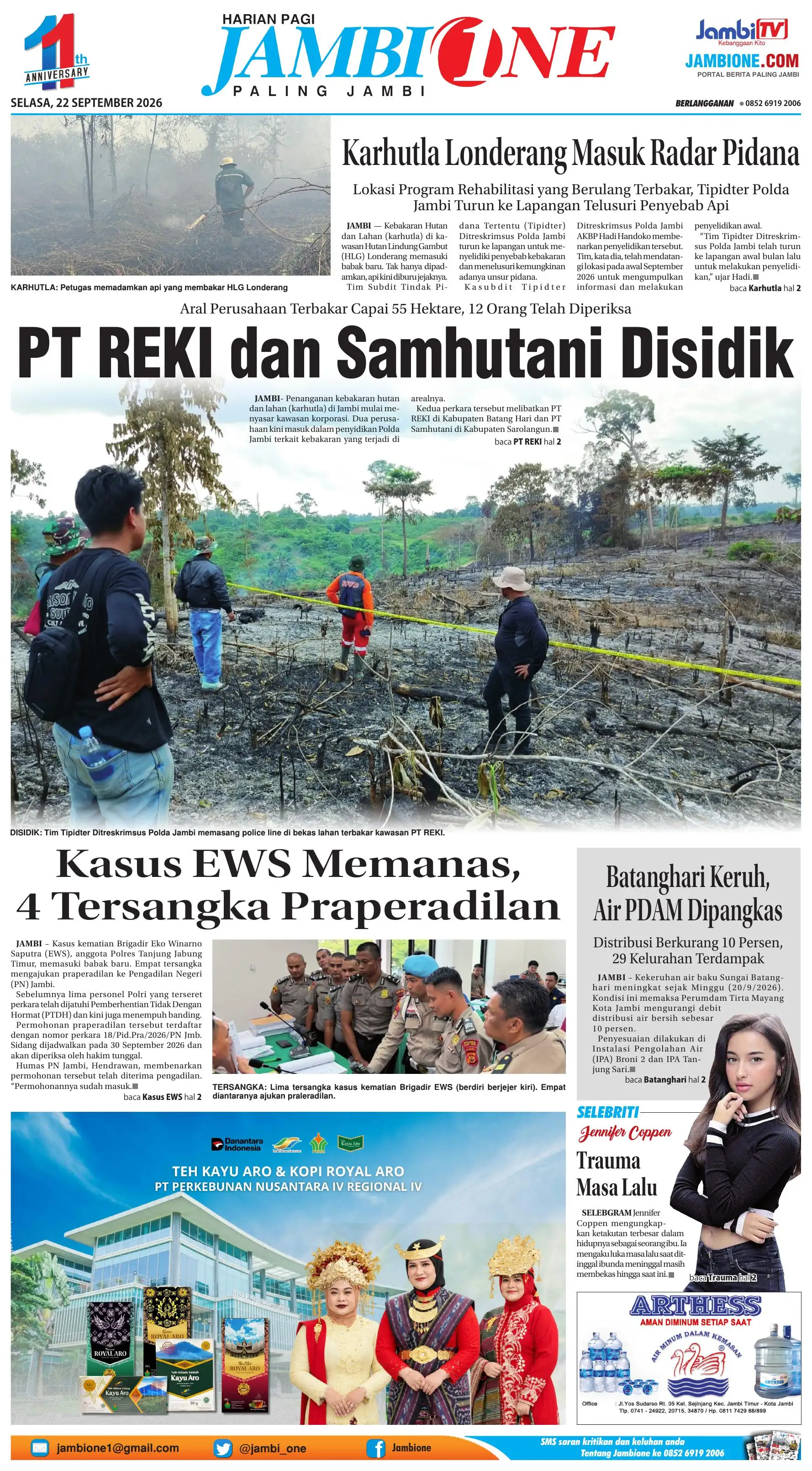 Edisi 22 September 2026
