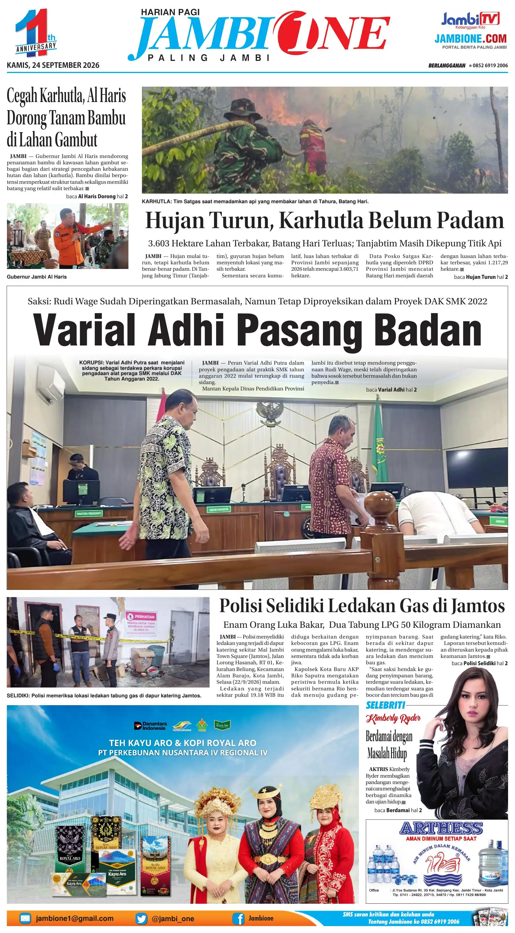 Edisi 24 September 2026