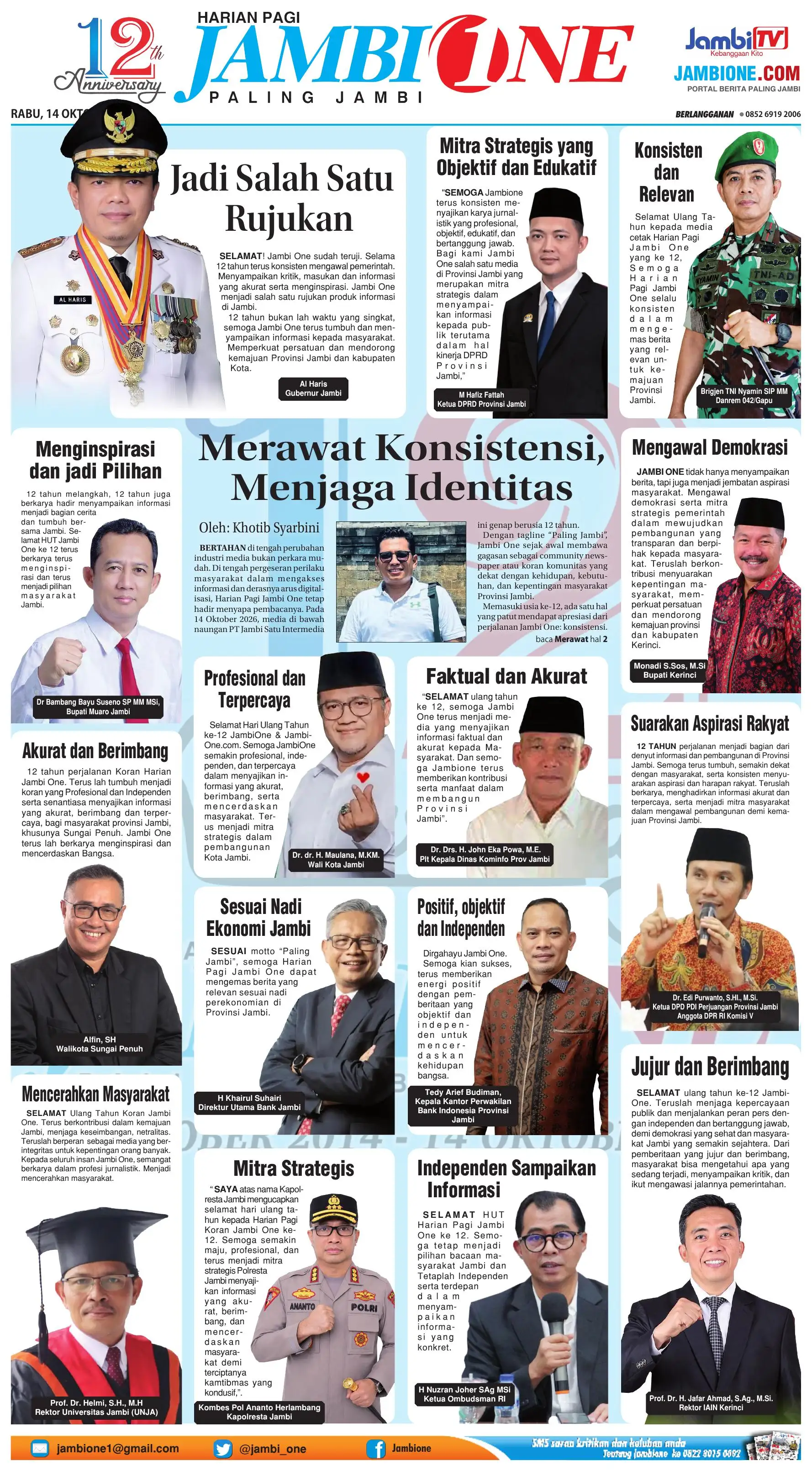 Edisi 14 Oktober 2026