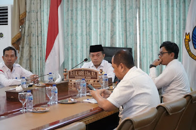 Gubernur Al Haris Dorong Percepatan SPPG di Daerah 3T, Pastikan Akses Makanan Bergizi untuk Anak-Anak
