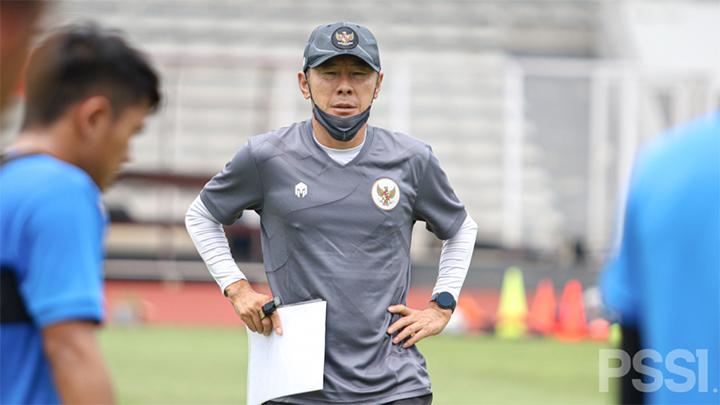 Shin Tae-yong Pastikan Pimpin Timnas Indonesia U-23 di Piala AFF U-23 2023