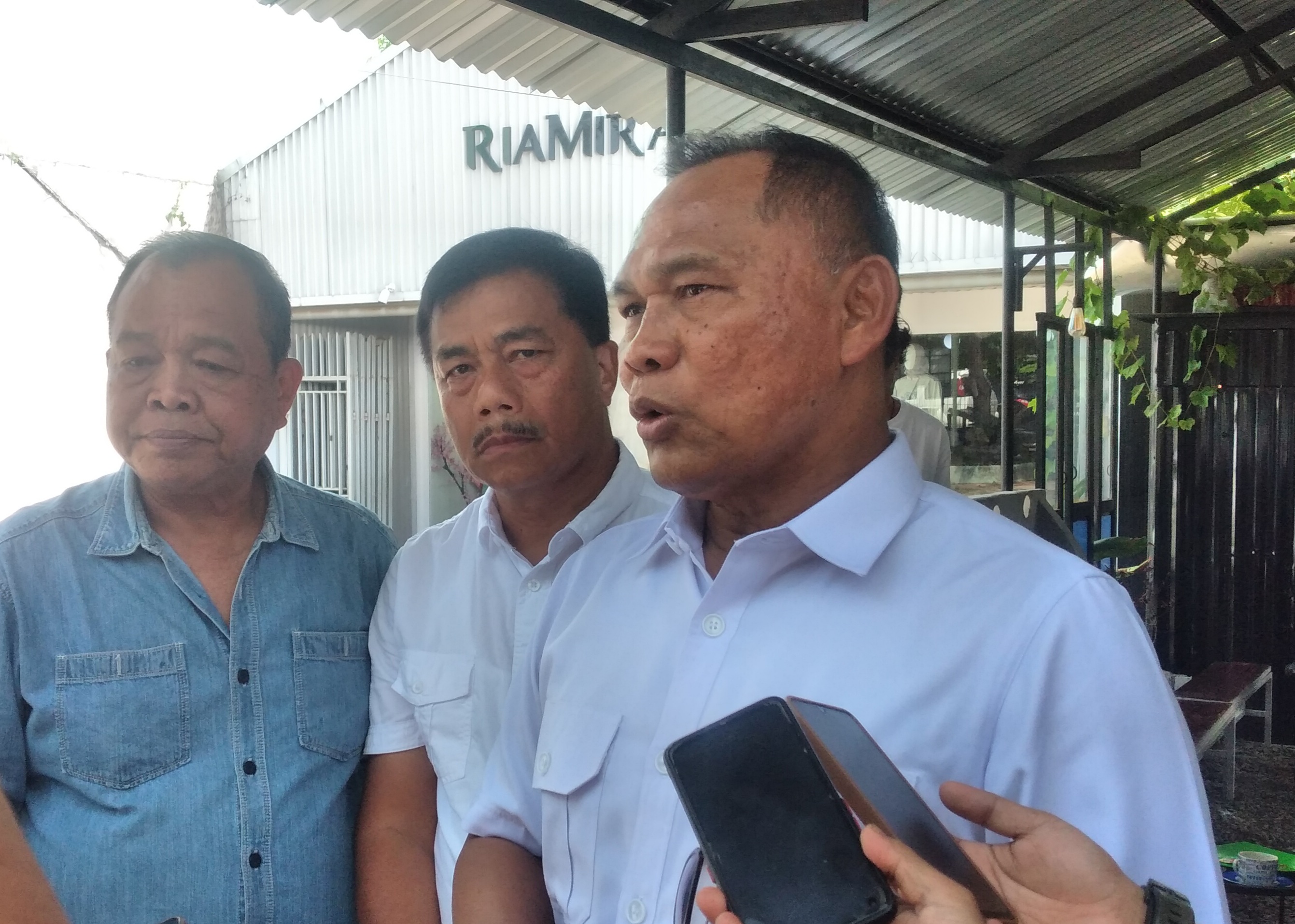 Sudirman Optimis Menang di Pilgub Jambi 2024, Kota Jambi Jadi Prioritas Lumbung Suara