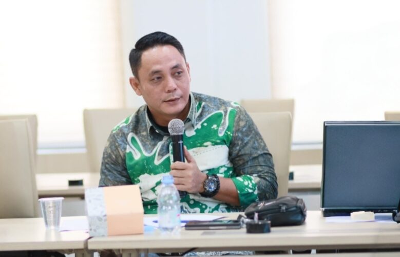 Wakil Ketua DPRD Jambi Samsul Riduan Minta Pemprov Rutin Sidak Pasar Jelang Ramadan