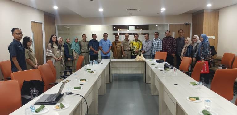 Komisi I DPRD Jambi Nilai Tantangan Disinformasi di Daerah Serius, Perlu Model Penanganan Seperti DKI dan Jawa Barat