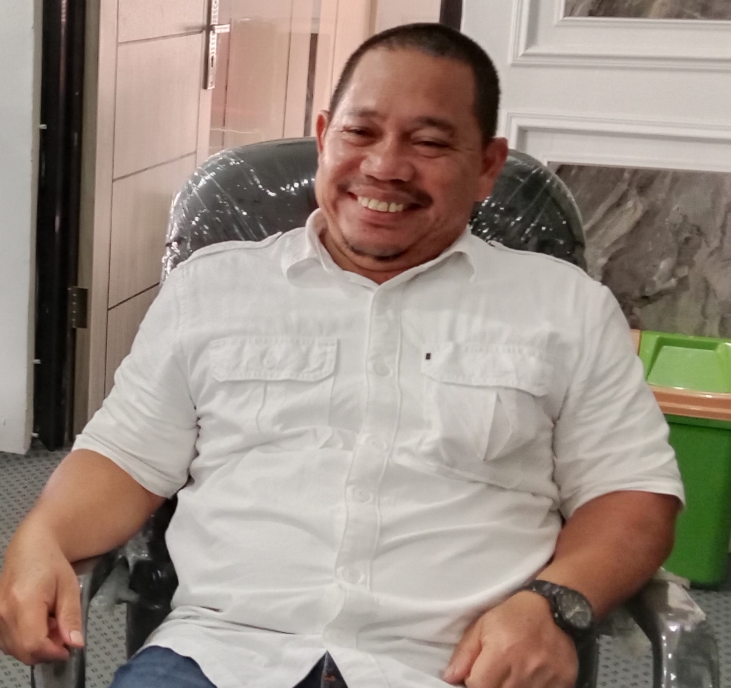 Anggota DPRD Safri Hasibuan Dorong Pendataan Ulang Penerima BPJS Masyarakat Miskin di Muaro Jambi