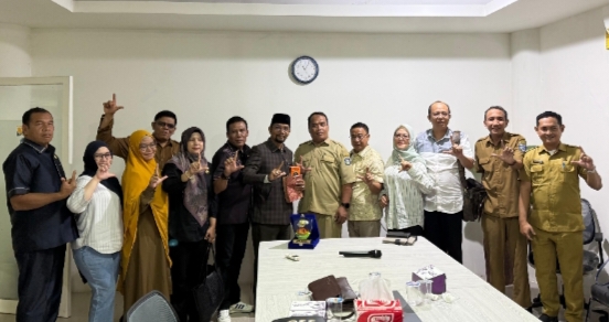 DPRD Muaro Jambi Belajar Tata Kelola Keuangan ke BKAD NTB, Soroti Efektivitas dan Transparansi Anggaran