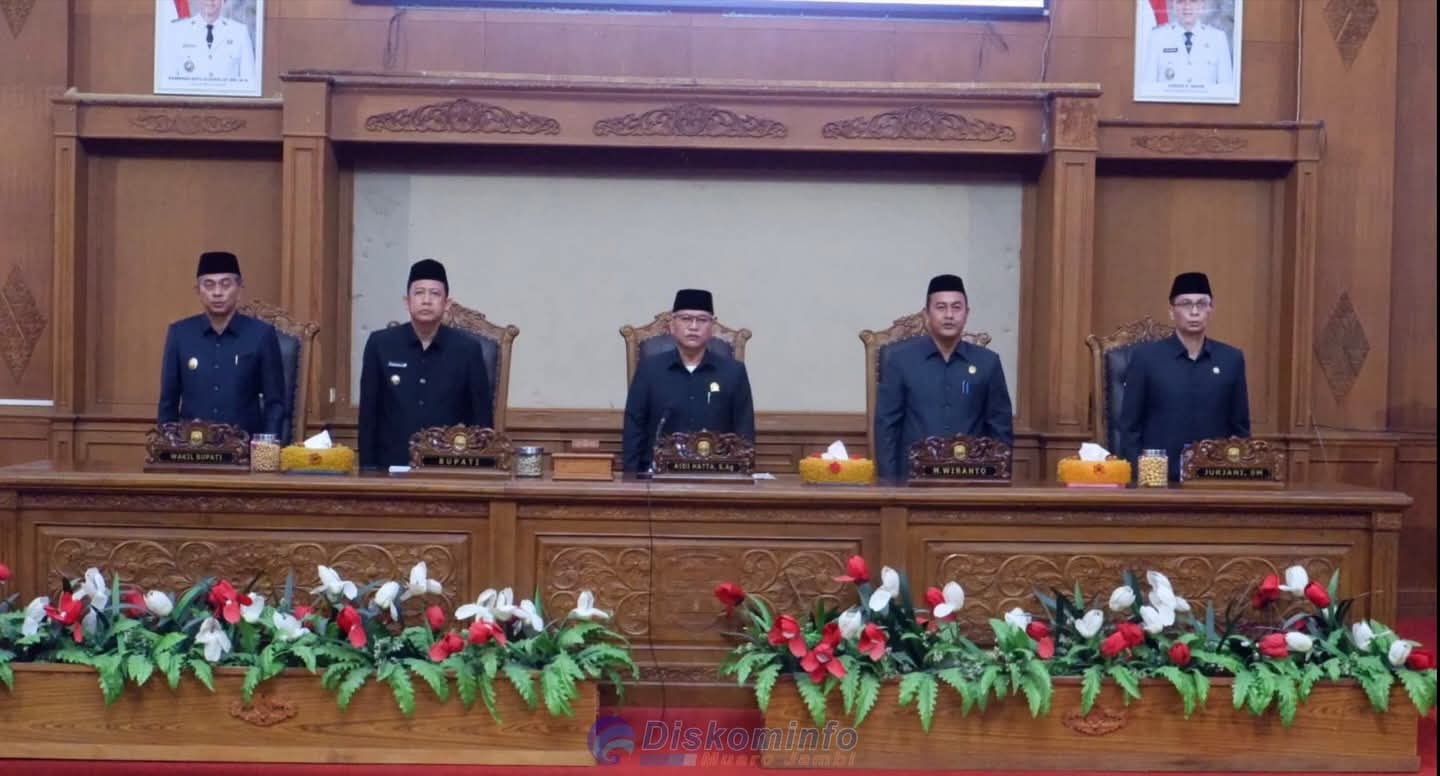 DPRD Muaro Jambi “Semprot” Kinerja Pemda, Soal Sekolah Minim MCK, Puskesmas Kekurangan Tenaga dan Air Bersih Amburadul