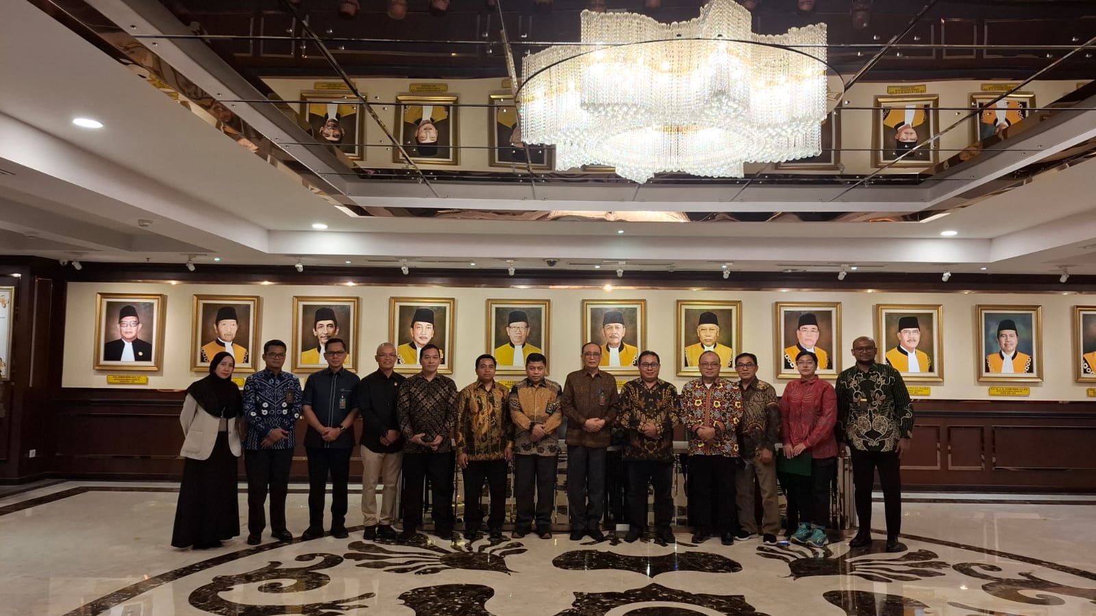 SMSI dan MA Kerja Sama Cetak Mediator Bersertifikat