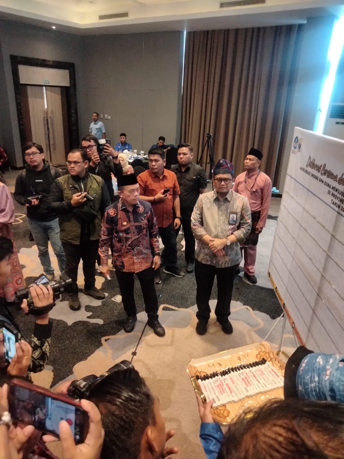 Gubernur Al Haris: Pemprov Jambi Dukung Penuh Program Kemendikdasmen Wujudkan Pendidikan Berkualitas dan Merata