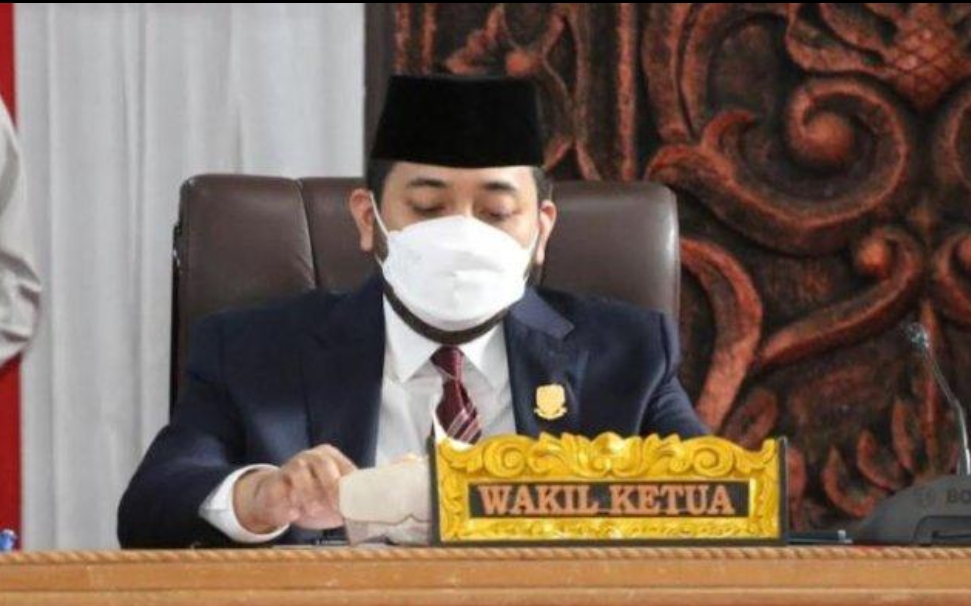 Pinto Jayanegara: Karhutla Jangan Dilihat Musiman