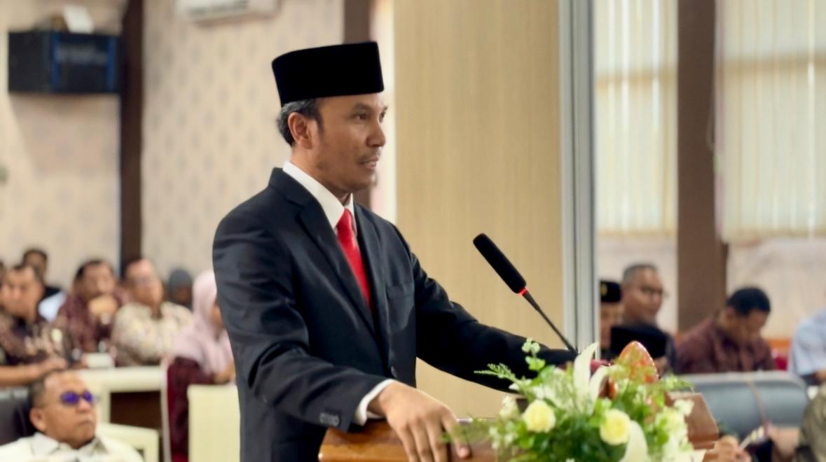 Edi Purwanto Raih Gelar Doktor dengan IPK 4.00 di Universitas Jambi