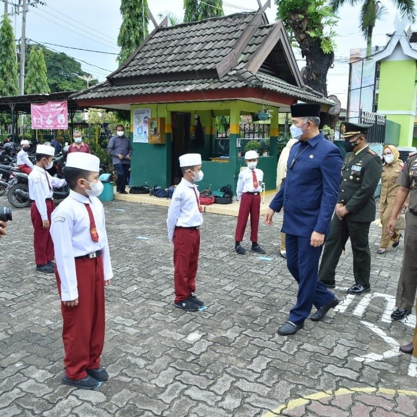 Kota Jambi Berlakukan Larangan Pelajar Bawa Kendaraan Sendiri