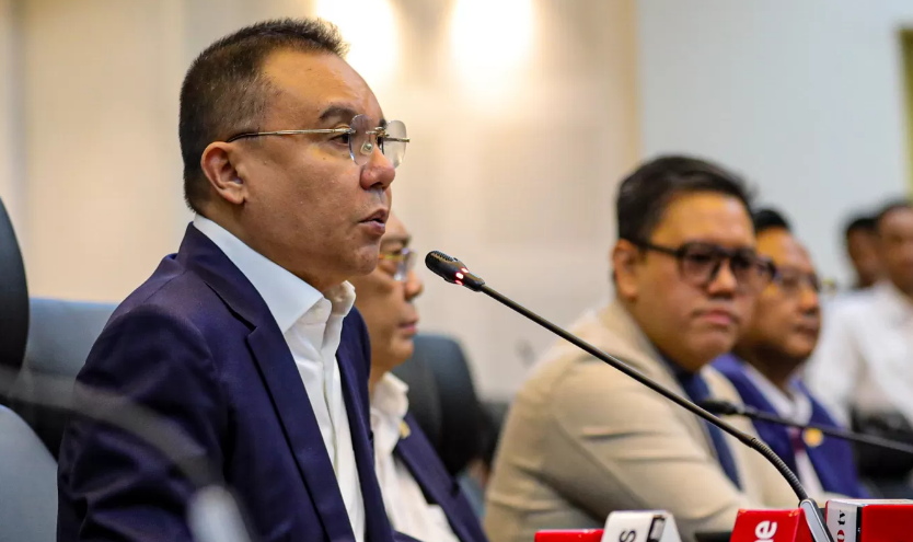 Masif Penolakan Pengesahan RUU TNI, Wakil Ketua DPR Sufmi Dasco Ahmad sebut Bagian dari Demokrasi