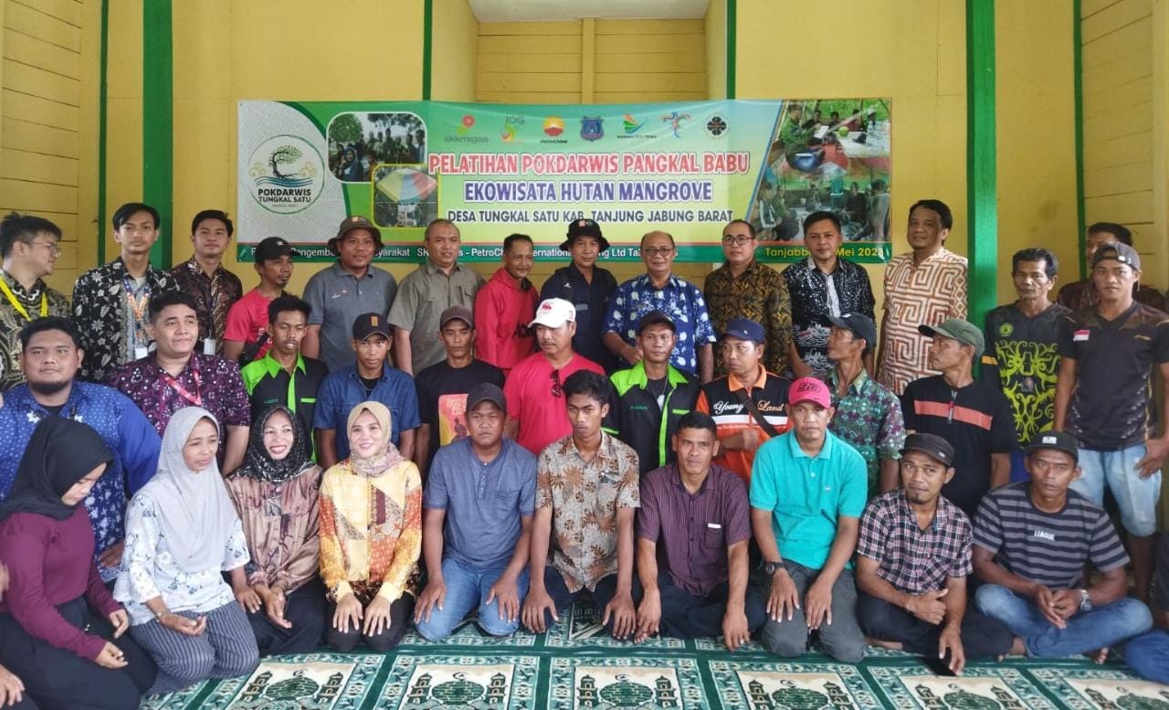 Peduli Pengembangan Masyarakat, PetroChina Kembali Gelar Pelatihan POKDARWIS 