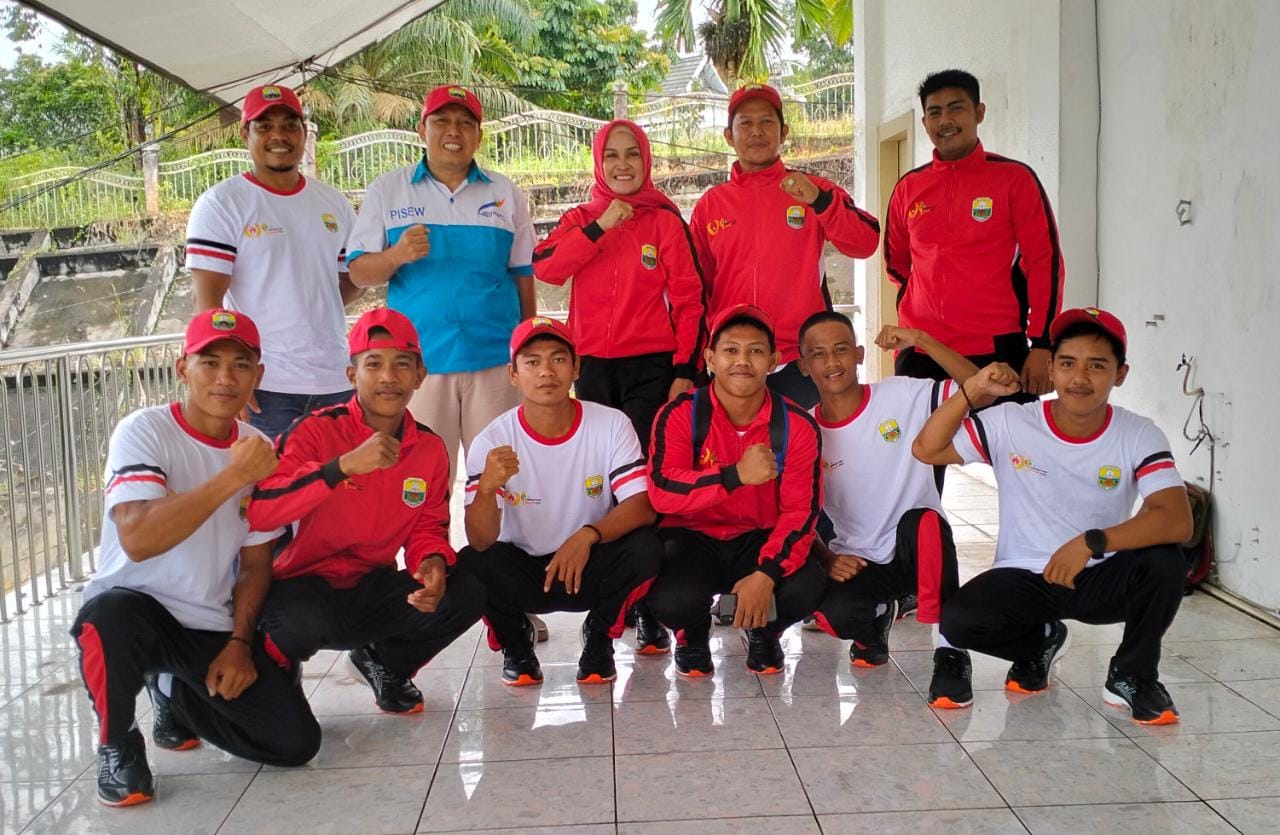 Andalkan Atlet Internasional, PODSI Muaro Jambi Targetkan Juara Umum Porprov ke XXIII