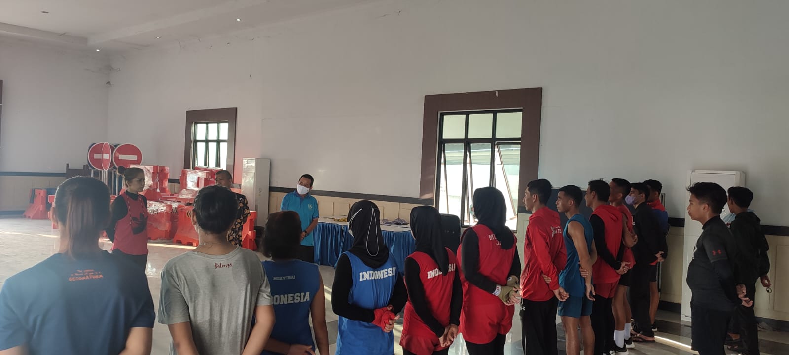 Muay Thai Kota Jambi Optimis Sumbang 22 Emas