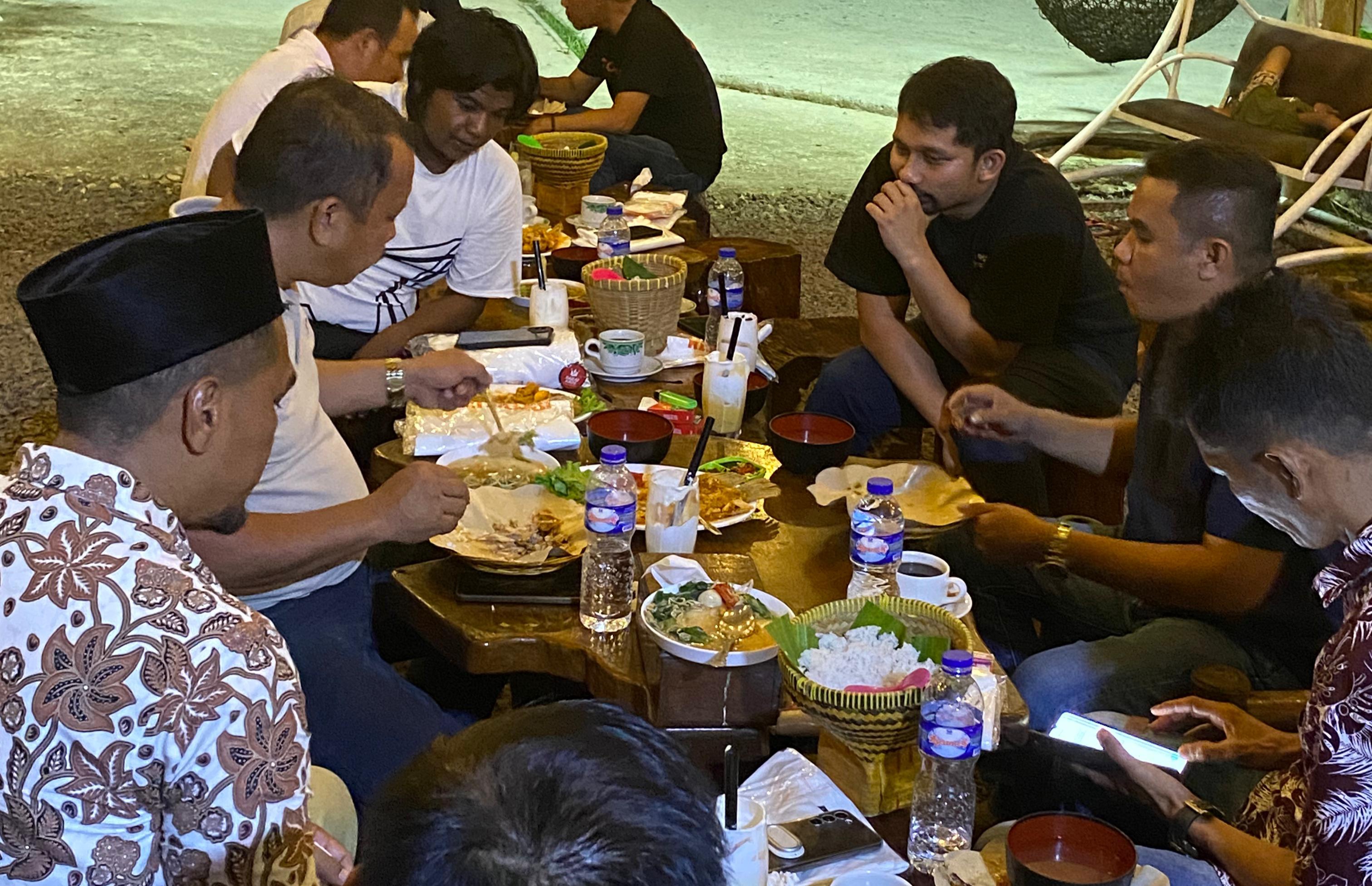 Menuju REI 1 Jambi, Dukungan untuk Deki Yunianto terus Mengalir