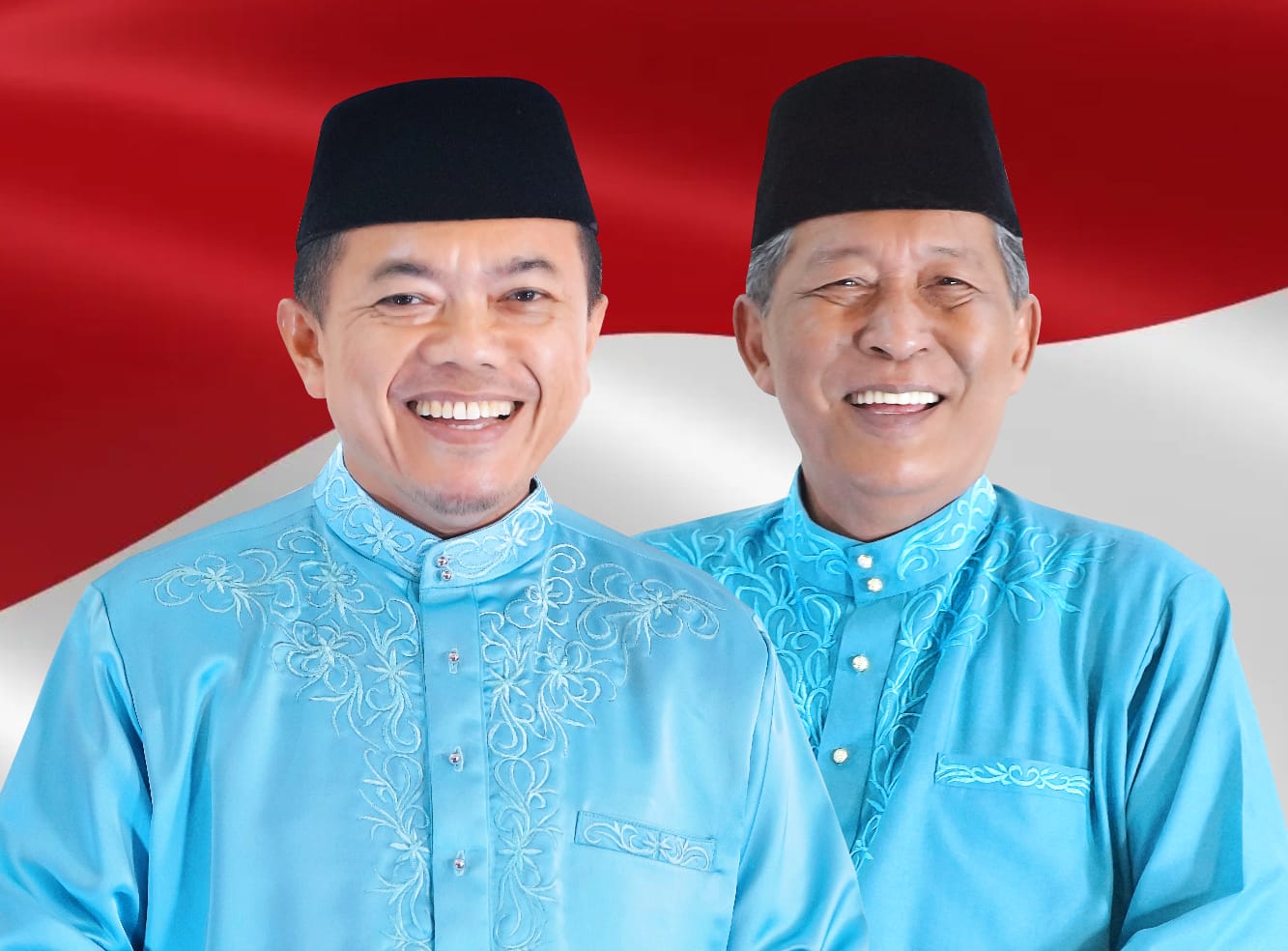 Di Kandang RHi, Saifudin Optimis Haris-Sani Menang