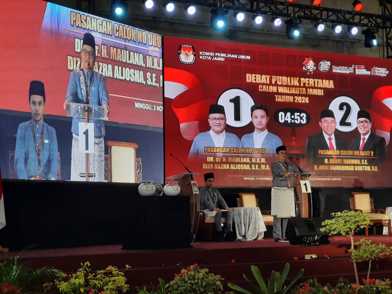 Kenakalan Remaja di Kota Jambi Meningkat, Maulana Siapkan Strategi Ampuh untuk Menanganinya