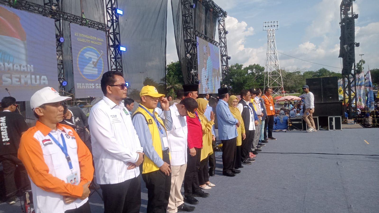 Elpisina: Semua Kader PKB Wajib Menangkan Haris-Sani