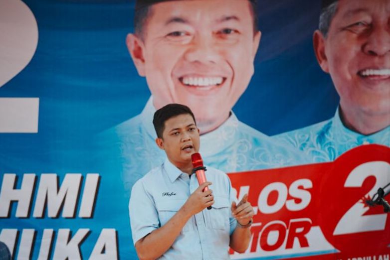 Haris-Sani Menang 90 Persen di Kandang Ketua DPRD Provinsi Jambi