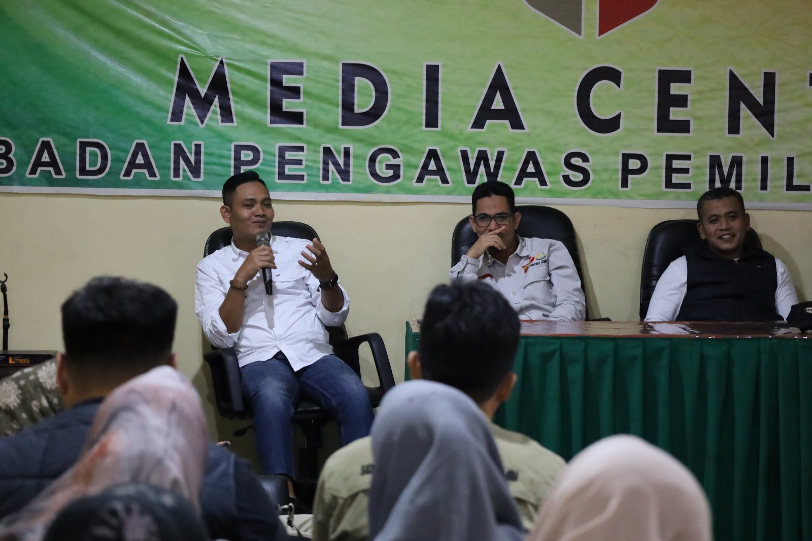 Bawaslu Jambi Ingatkan Potensi Pelanggaran dan Persoalan Daftar Pemilih