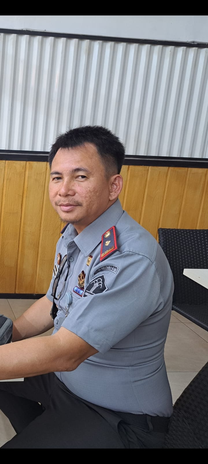 Kalapas Bantah Tuduhan Lapas Muara Tebo Jadi Sarang Narkoba dan Pemasok Sabu