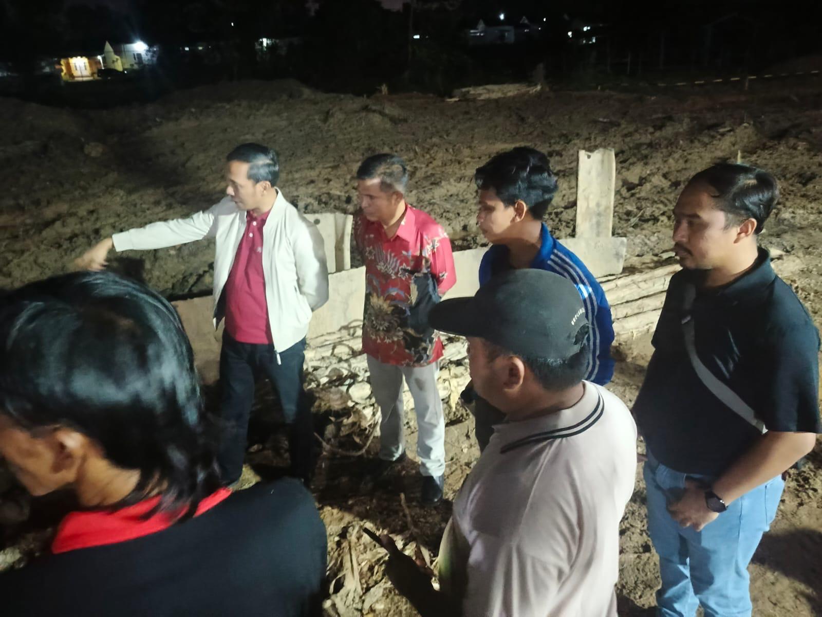 Respon Cepat Edi Purwanto: Sidak Proyek Drainase yang Timbulkan Kerusakan