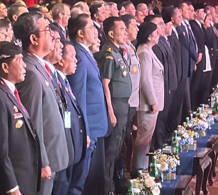 Hadiri ICI 2025, Gubernur Al Haris Harap Adanya Pemerataan Pembangunan Infrastruktur