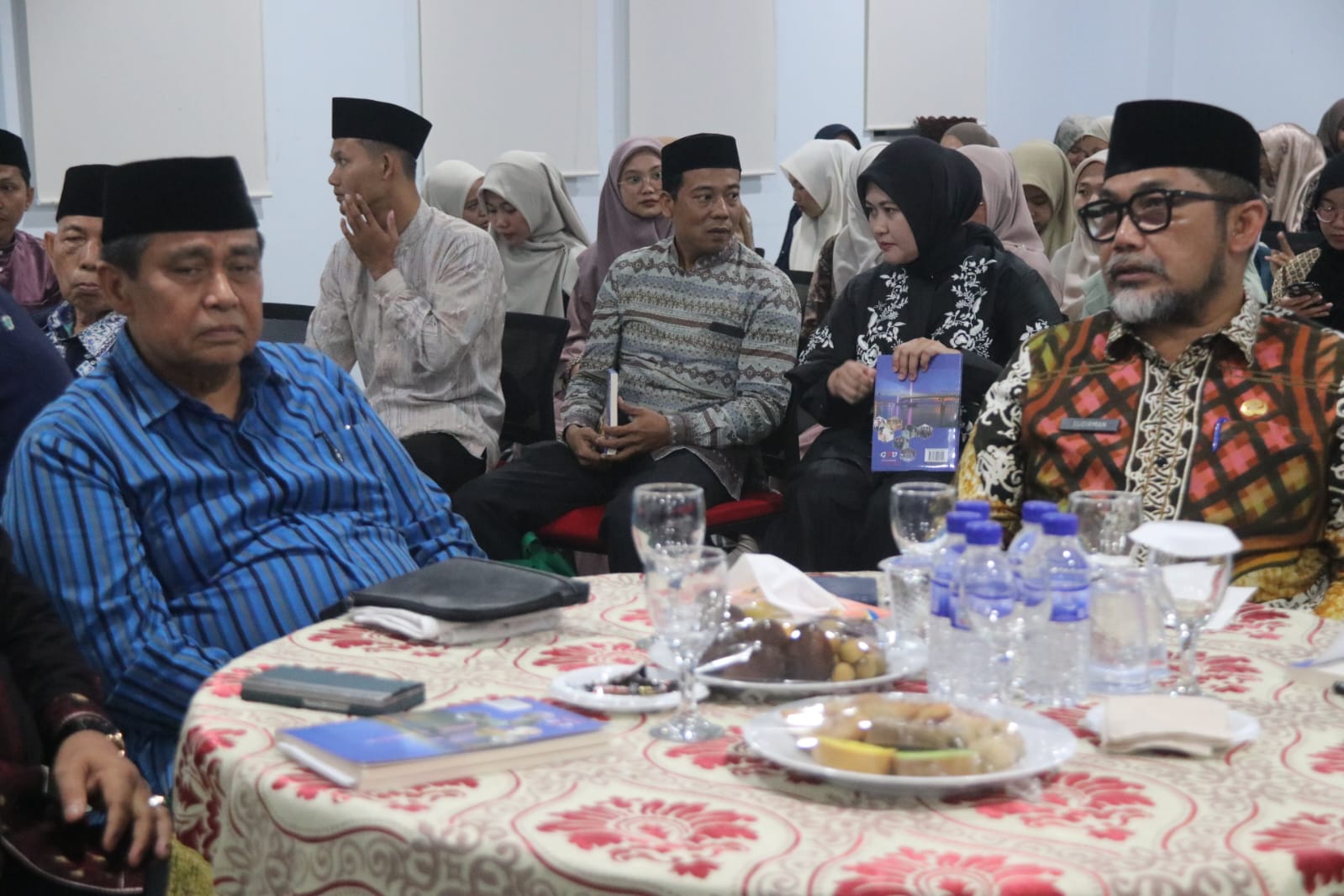 Sekda Sudirman: HBA Role Model Alumni Pondok Pesantren